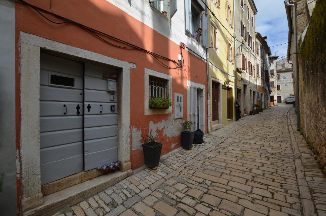 Noanna Apartment Rovinj Exterior photo