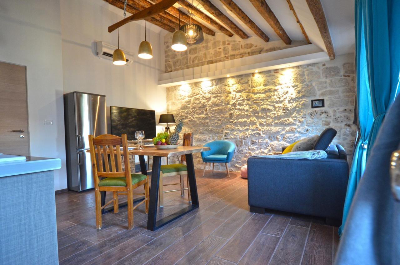 Noanna Apartment Rovinj Exterior photo