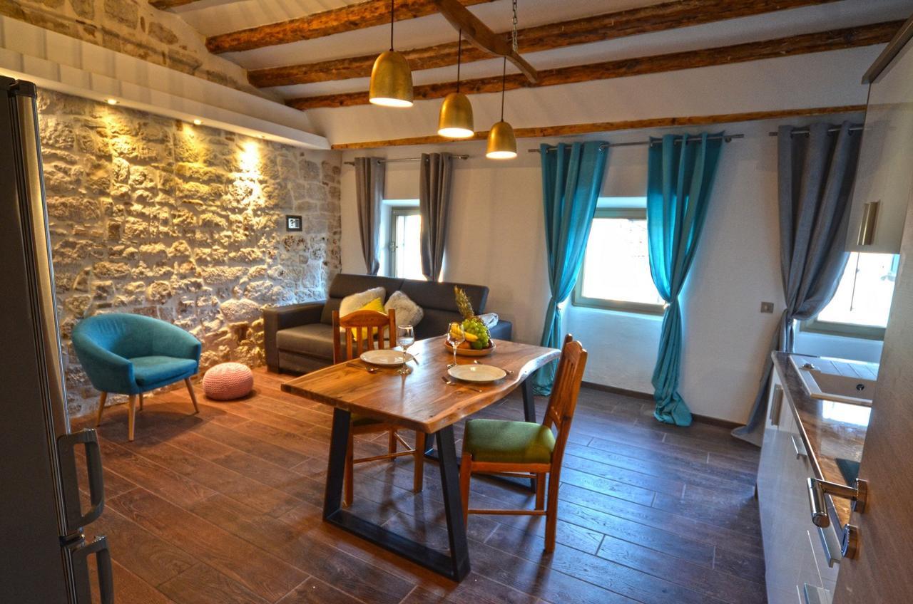 Noanna Apartment Rovinj Exterior photo
