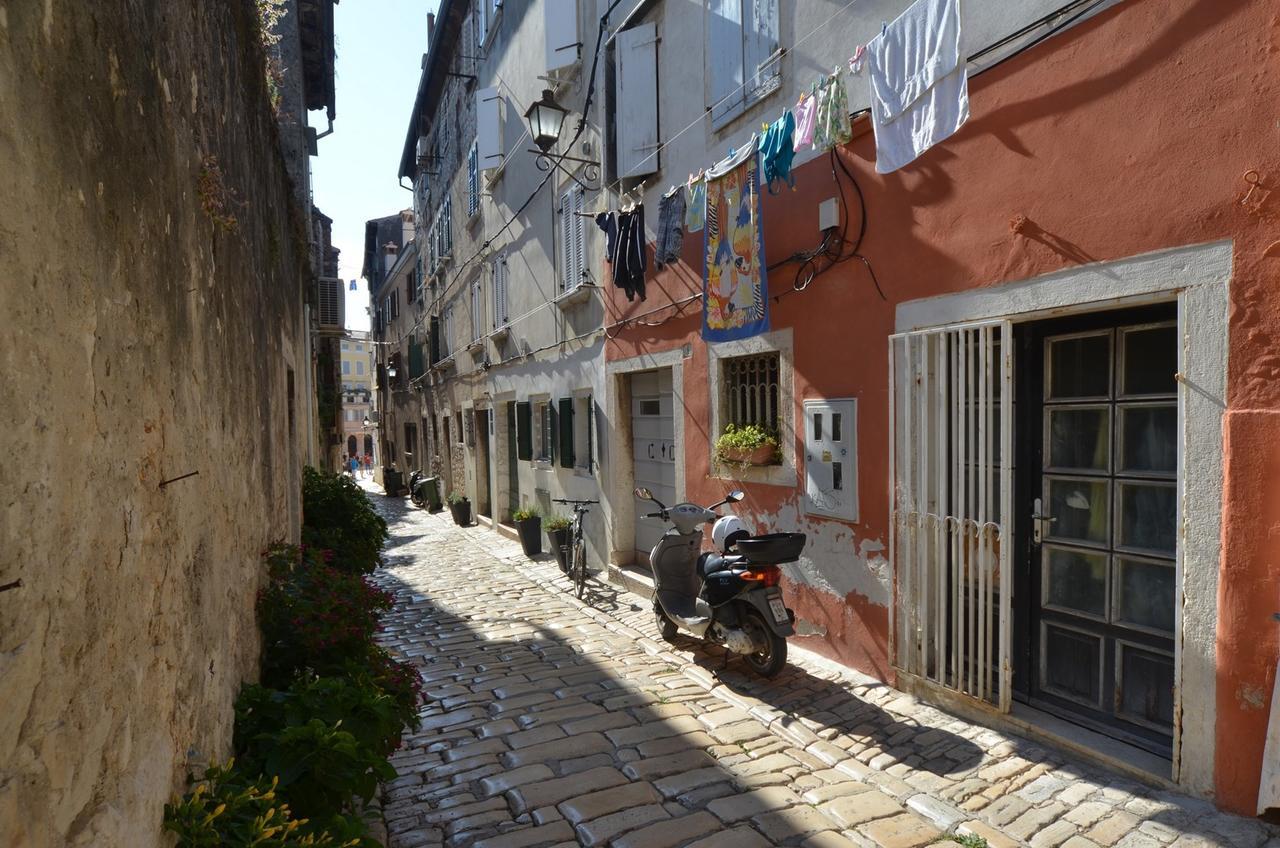 Noanna Apartment Rovinj Exterior photo
